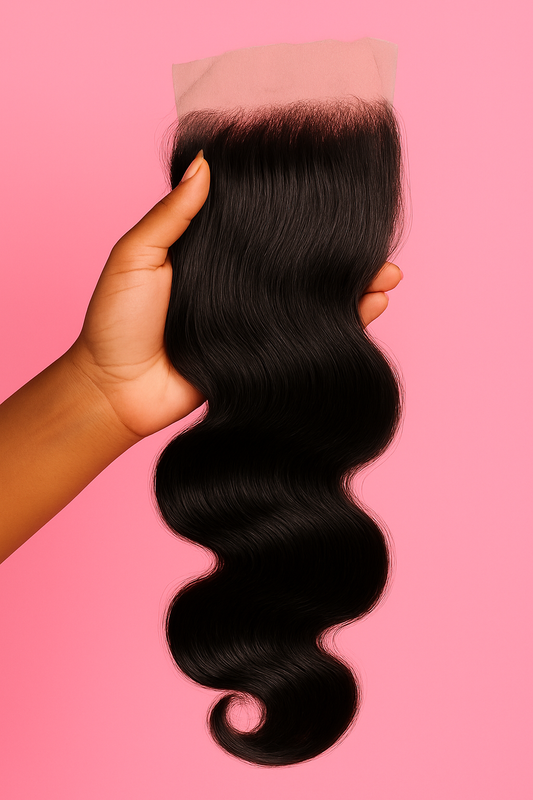 "Niqori Closures & Frontals