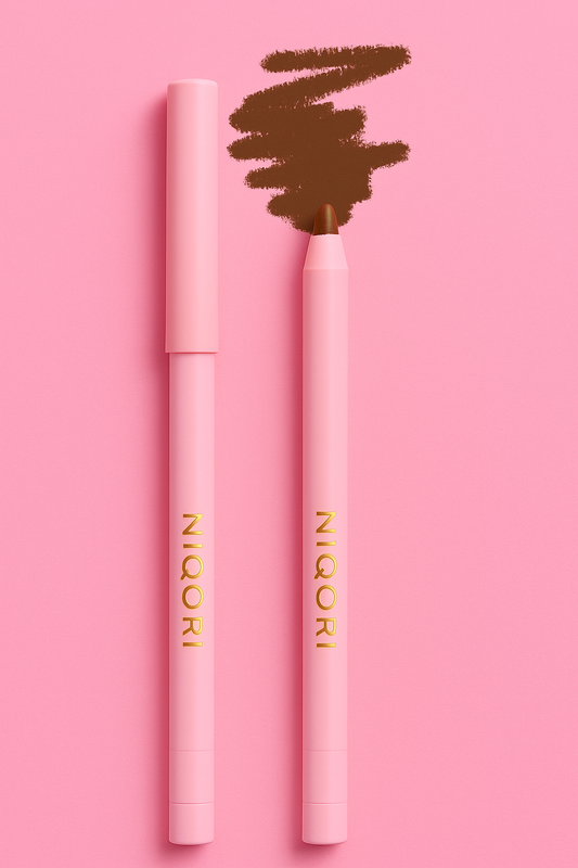 Niqori "Mocha Shot" Lip Liner