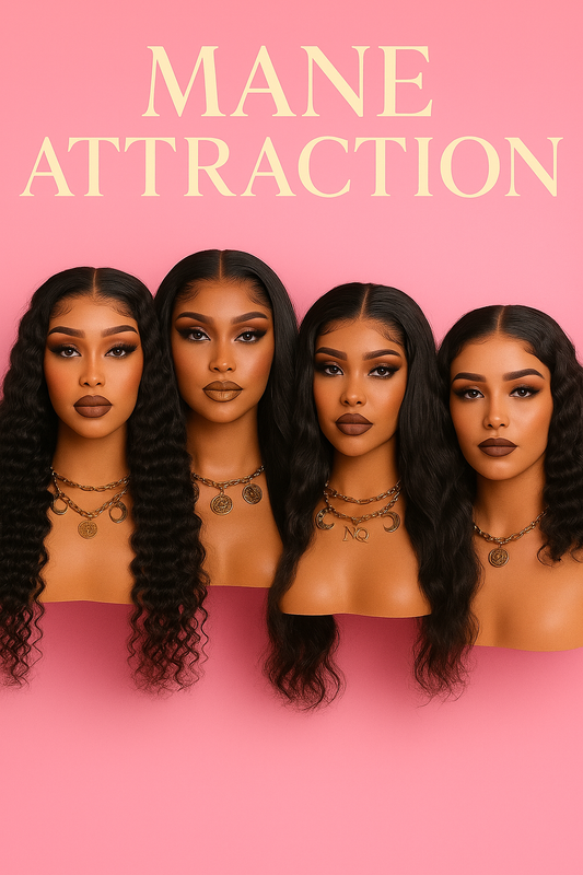 Mane Attraction