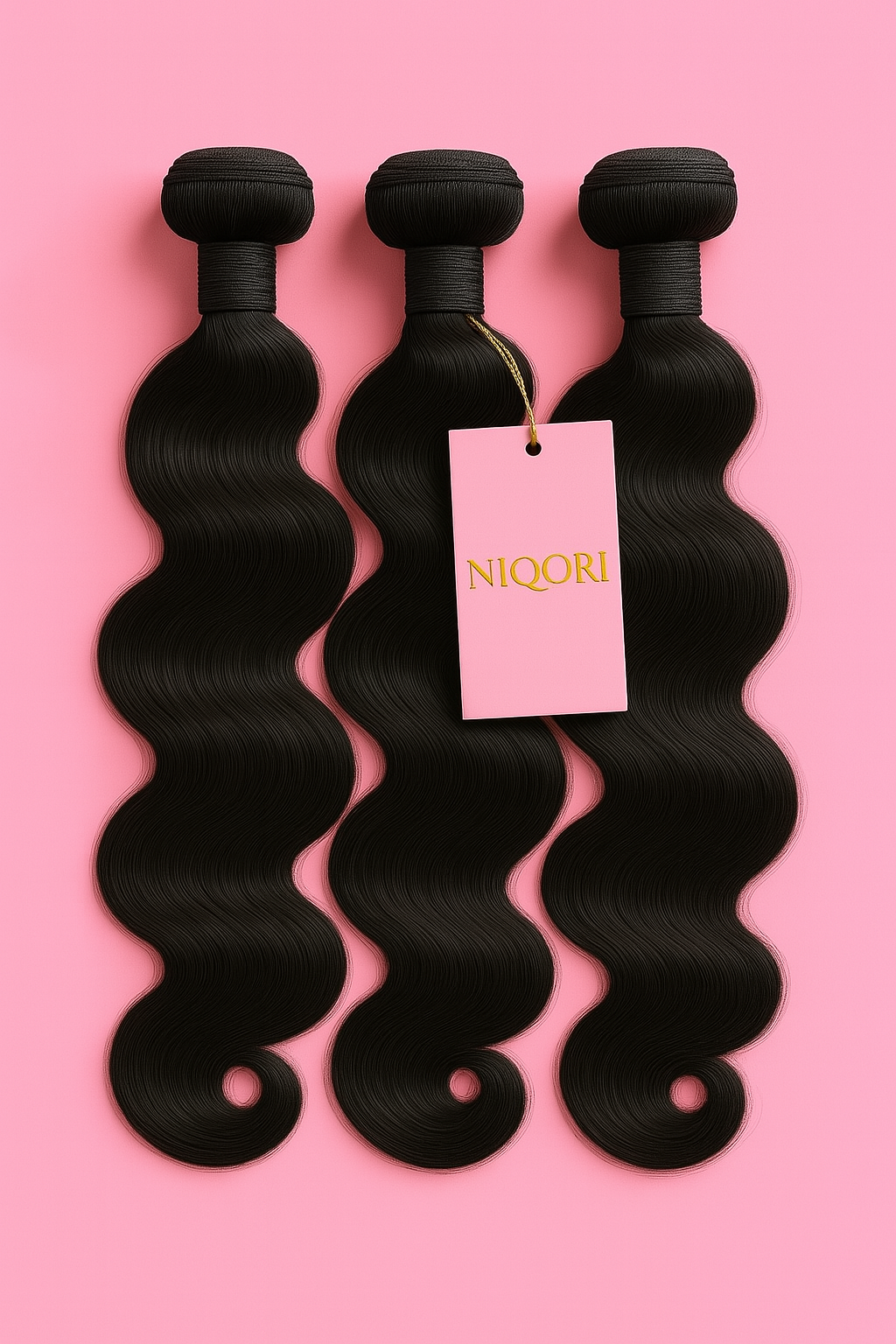 Niqori's Silken Series