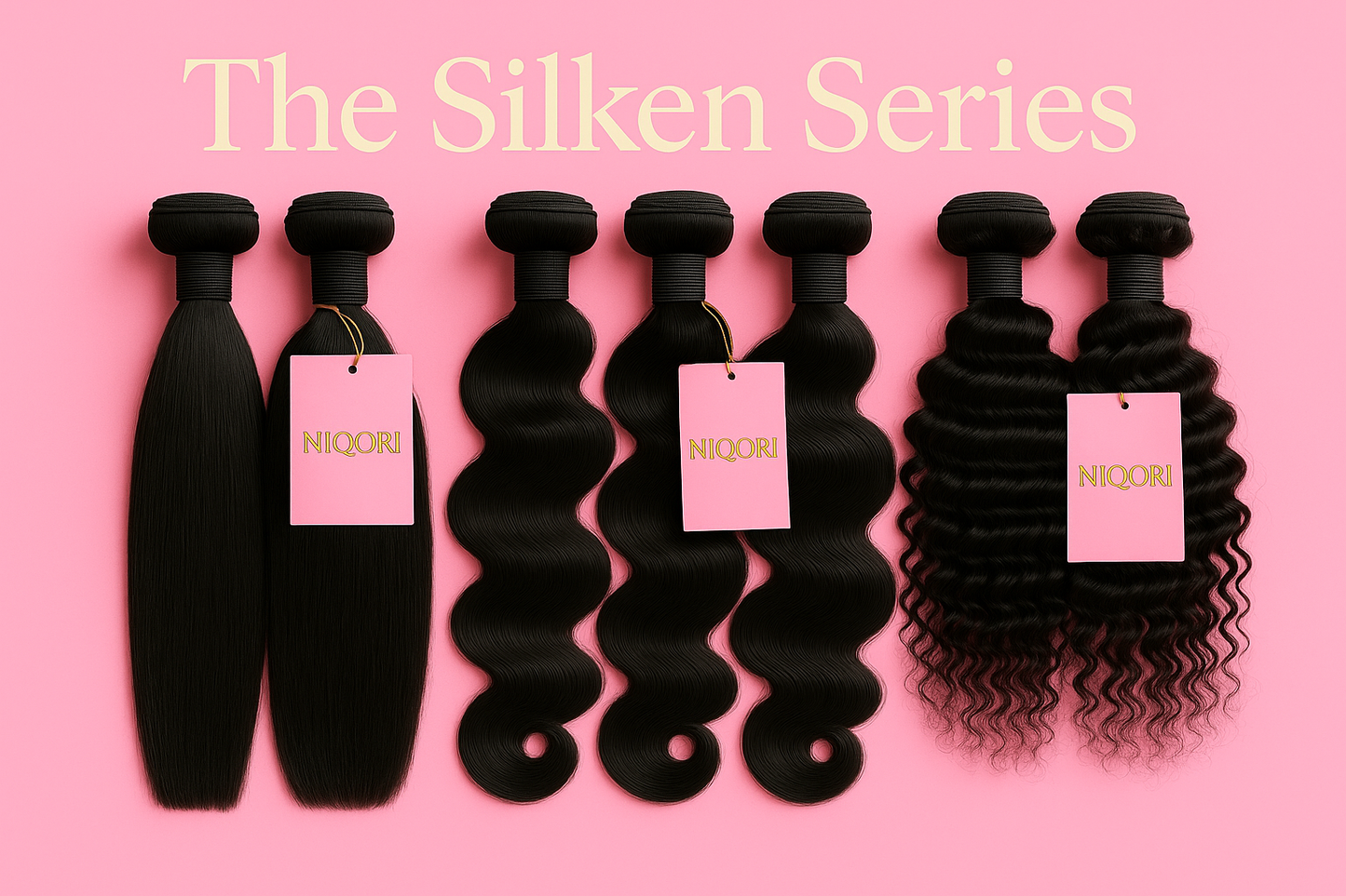 Niqori's Silken Series
