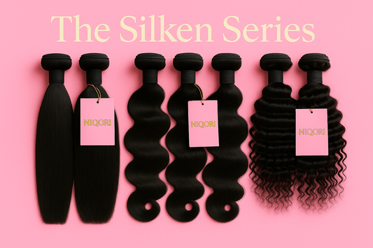 Niqori's Silken Series