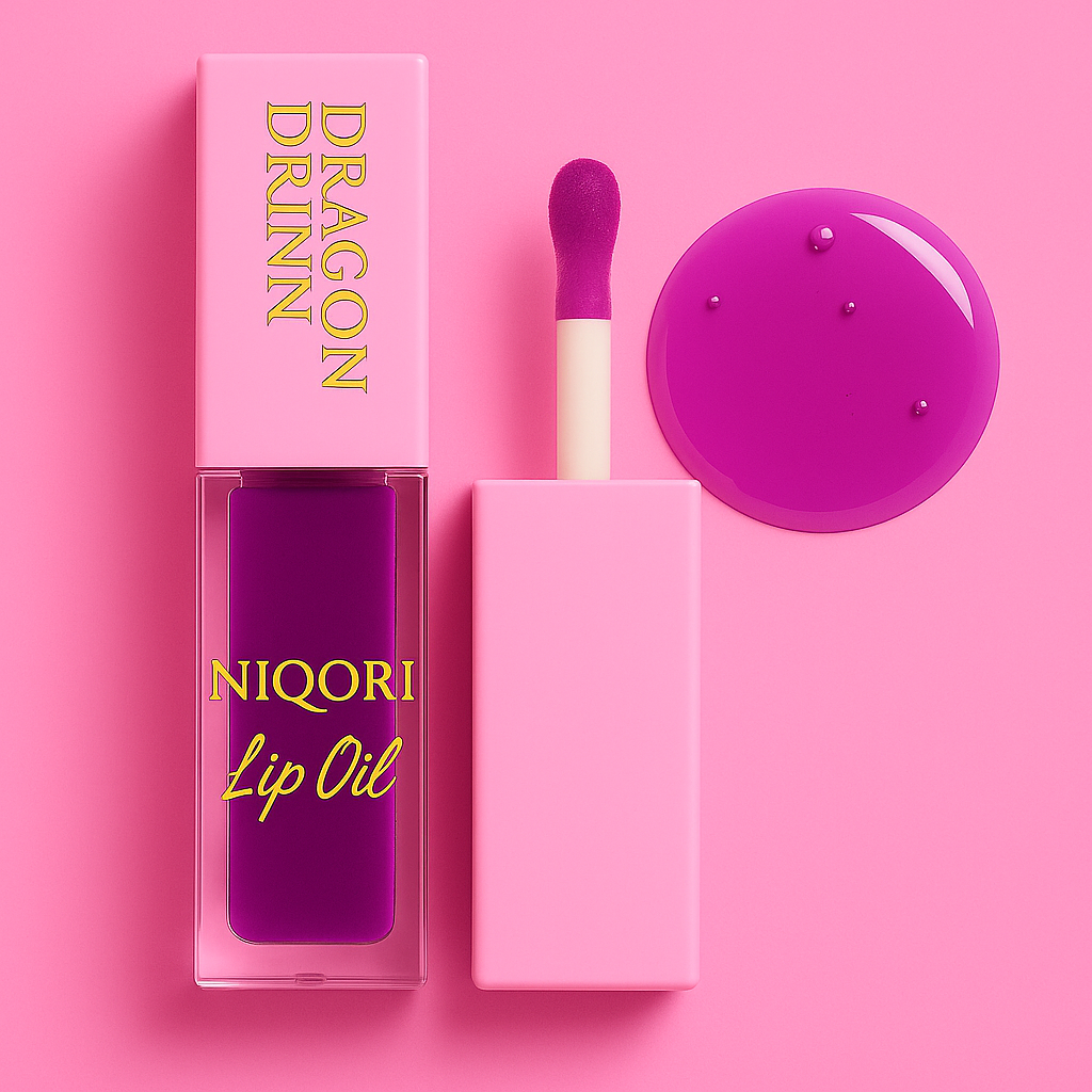 Niqori "Dragon Drink" Lip Oil