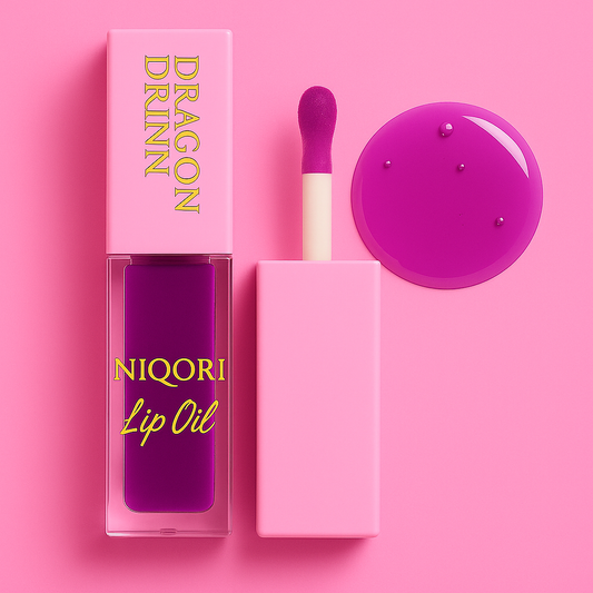 Niqori "Dragon Drink" Lip Oil