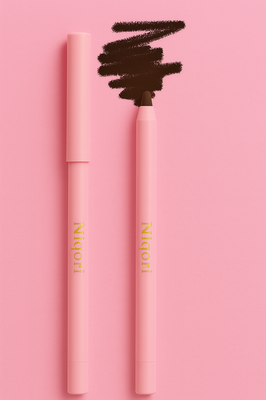 Niqori "Dark Roast Brown" Lip Liner