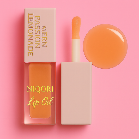 Niqori "Mern Lemonade" Lip Oil